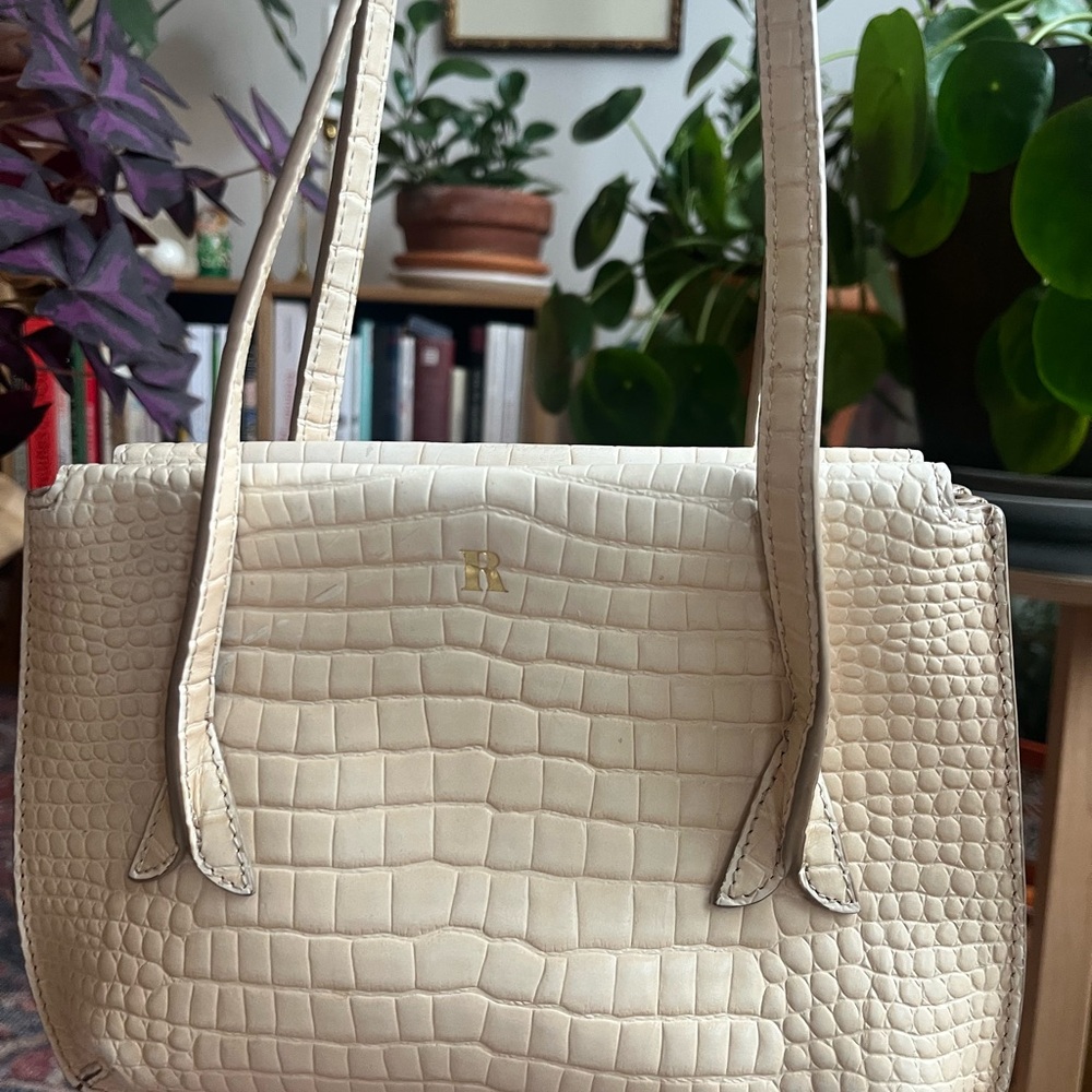 GIVEN AWAY - J bag from Rouge in cream - Picture 4 of 10